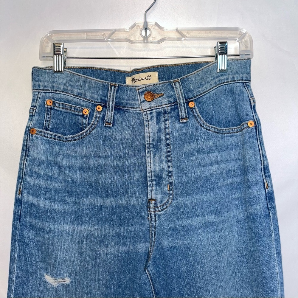 Madewell The Perfect Vintage Jeans - Picture 4 of 12